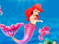                                                                       Baby Mermaid Princess Dress Up ליּפש