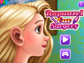                                                                       Rapunzel Ear Surgery ליּפש