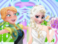                                                                     Elsa Wedding Day Prep קחשמ