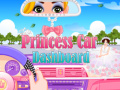                                                                     Princess Car Dashboard קחשמ