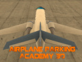                                                                       Airplane Parking Academy 3D ליּפש