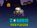                                                                     Zombie Invasion    קחשמ