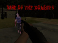                                                                       Rise of the Zombies   ליּפש