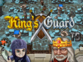                                                                       King's Guard TD ליּפש