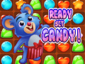                                                                     Ready Set Candy קחשמ