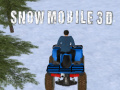                                                                     Snow Mobile 3D קחשמ