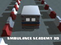                                                                     Ambulance Academy 3D קחשמ