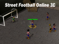                                                                       Street Football Online 3D ליּפש