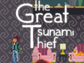                                                                     The great tsunami thief קחשמ