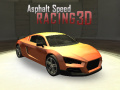                                                                     Asphalt Speed Racing 3D קחשמ