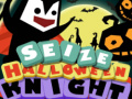                                                                       Seize Halloween Knight ליּפש