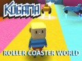                                                                     Kogama Roller Coaster World קחשמ