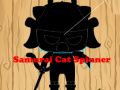                                                                     Samurai Cat Spinner קחשמ
