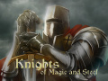                                                                       Knights of Magic and Steel   ליּפש