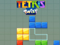                                                                     Tetris Twist קחשמ