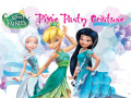                                                                     Disney Fairies: Pixie Party Couture קחשמ