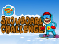                                                                     Keymon Ache Snowboard Challenge קחשמ