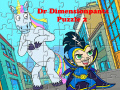                                                                     Dr Dimensionpants Puzzle 2 קחשמ