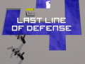                                                                       Last Line of Defense ליּפש