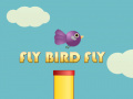                                                                     Fly Bird Fly קחשמ