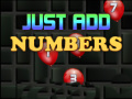                                                                       Just Add Numbers ליּפש