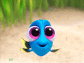                                                                        Finding Dory Hidden Letters ליּפש