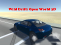                                                                     Wild Drift: Open World 3D קחשמ