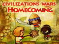                                                                       Civilizations Wars: Homecoming ליּפש