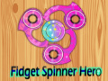                                                                     Fidget Spinner Hero קחשמ