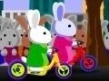                                                                       Bunny Bloony Racing 3 ליּפש