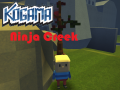                                                                     Kogama: Ninja Creek קחשמ