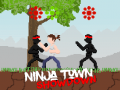                                                                     Ninja Town Showdown קחשמ