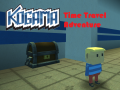                                                                     Kogama: Time Travel Adventure קחשמ