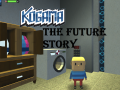                                                                       Kogama: The Future Story ליּפש