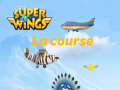                                                                       Super Wings: Le course   ליּפש