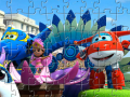                                                                     Super Wings: Puzzle Jet and friend קחשמ