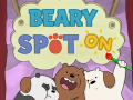                                                                      We Bare Bears: Beary Spot On קחשמ