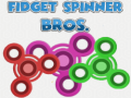                                                                       Fidget Spinner Bros ליּפש