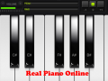                                                                      Real Piano Online קחשמ