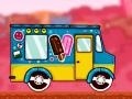                                                                     Ice Cream Truck קחשמ
