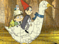                                                                    Over the Garden Wall Puzzle קחשמ