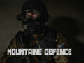                                                                       Mountain Defence   ליּפש