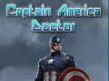                                                                    Captain America Doctor קחשמ