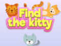                                                                       Find The Kitty   ליּפש