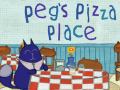                                                                       Pegs Pizza Place ליּפש