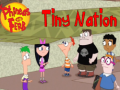                                                                      Phineas and Ferb Tiny Nation קחשמ