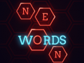                                                                       Neon Words ליּפש