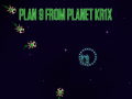                                                                     Plan 9 from planet Krix   קחשמ