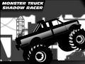                                                                       Monster Truck Shadow Racer ליּפש