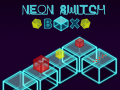                                                                       Neon Switch Box ליּפש